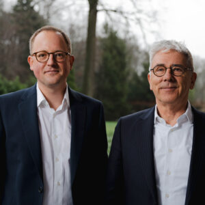 Picture of Jens Vrebos & Rik Crivits